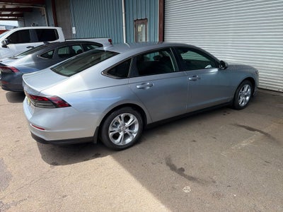2026 Honda Accord LX