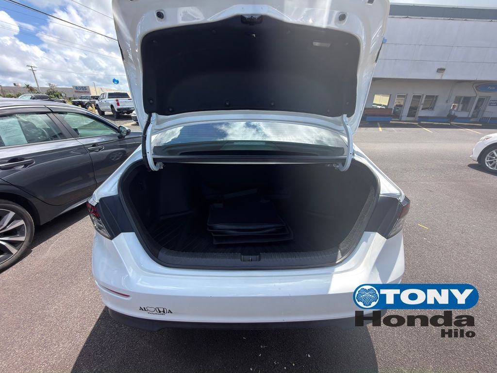 2024 Honda Accord LX