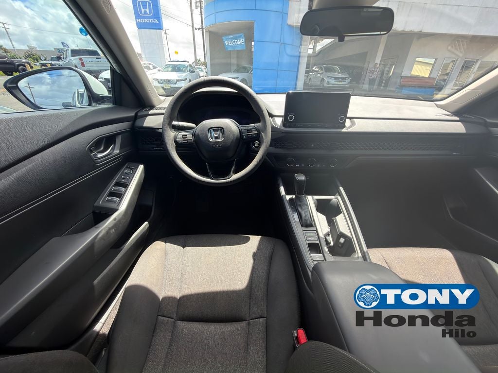2024 Honda Accord LX