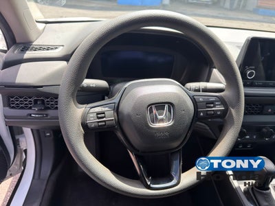 2024 Honda Accord LX