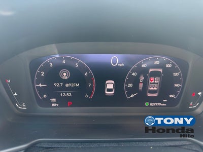 2024 Honda Accord LX
