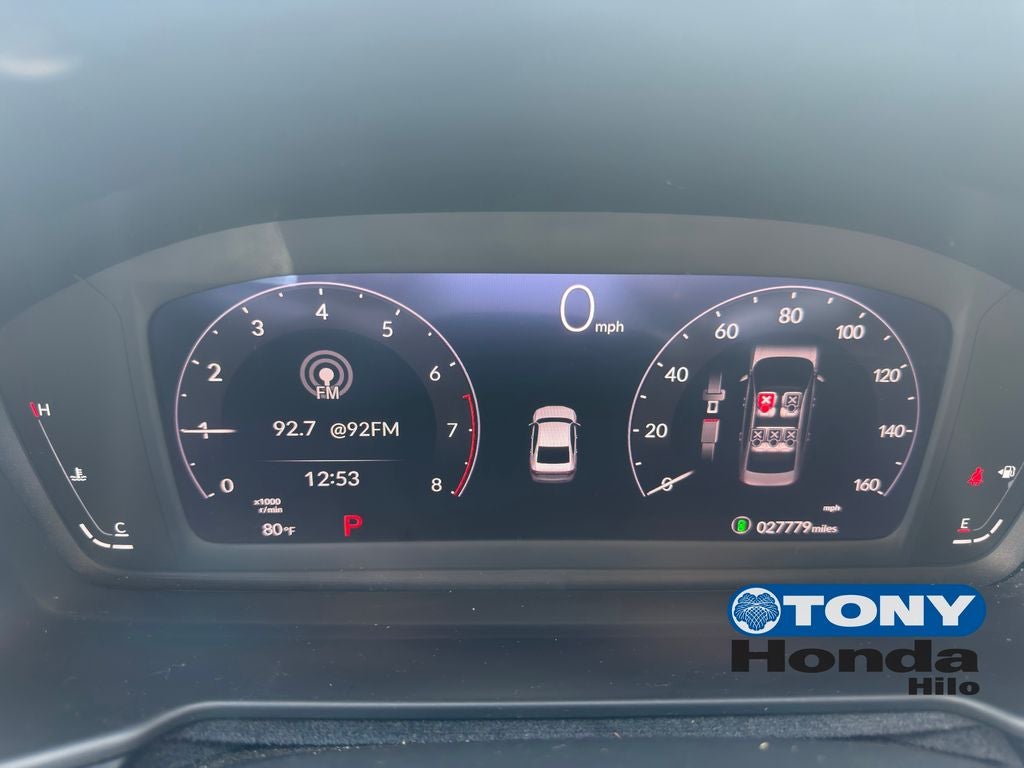 2024 Honda Accord LX