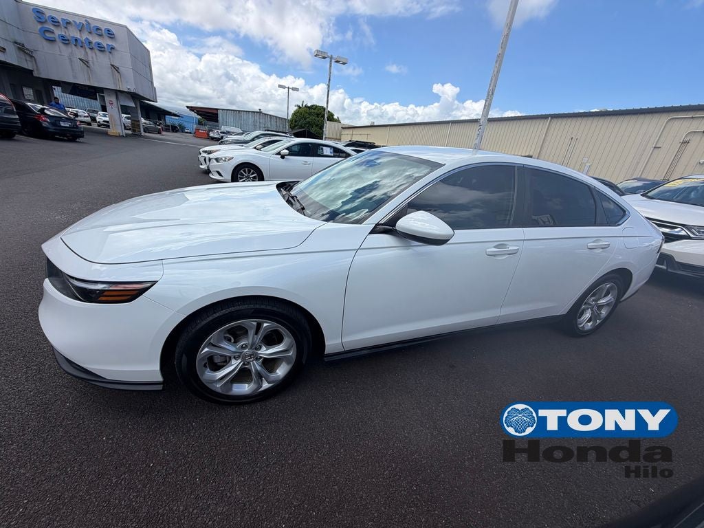 2024 Honda Accord LX