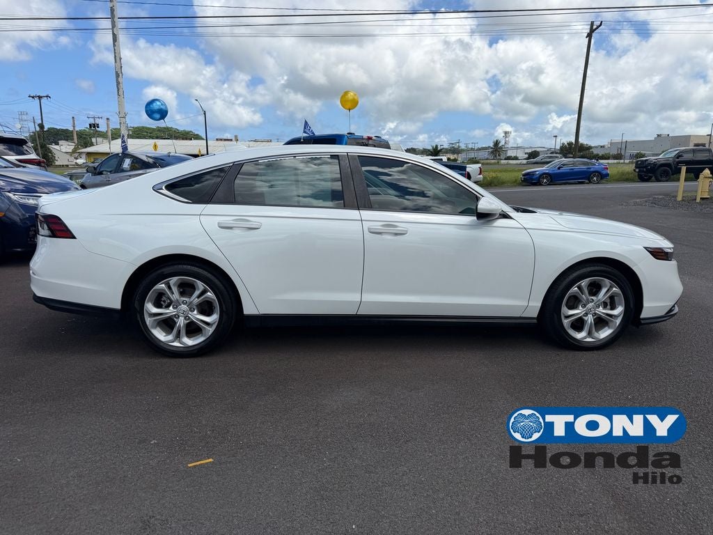 2024 Honda Accord LX