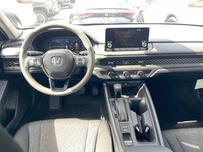 2024 Honda Accord LX