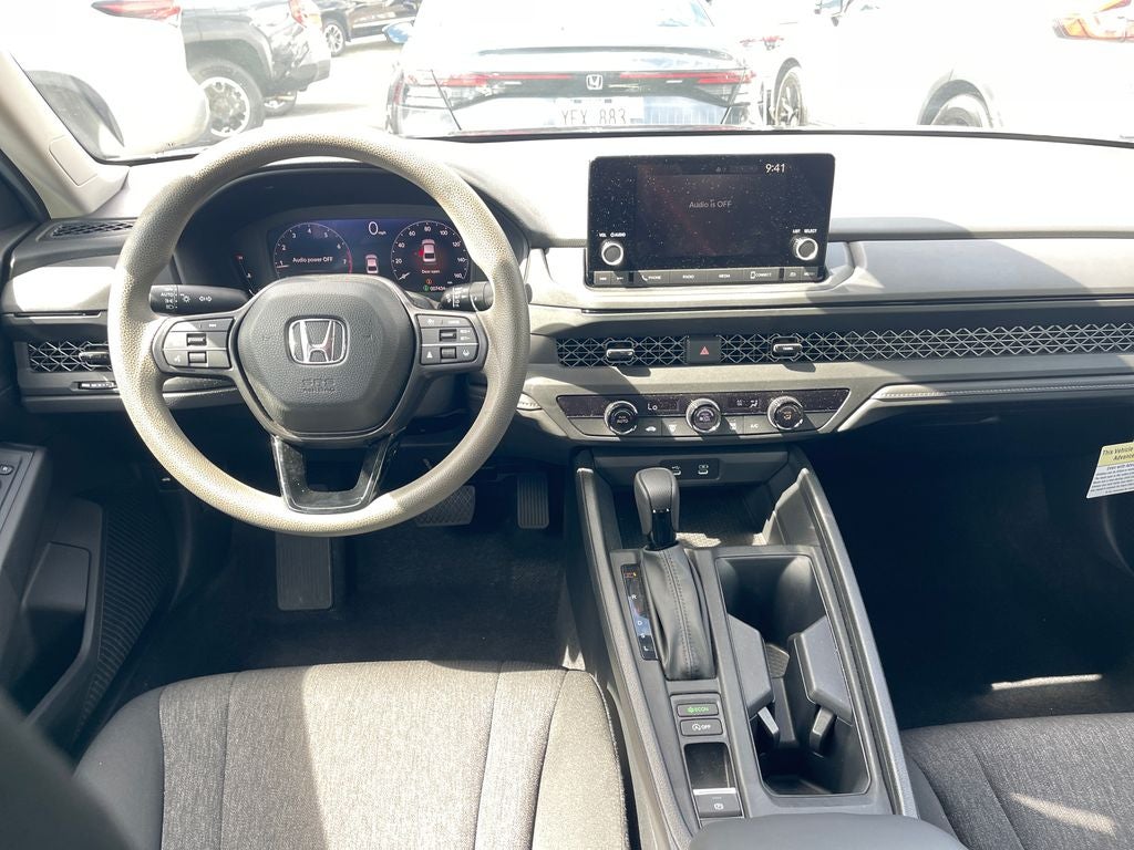 2024 Honda Accord LX