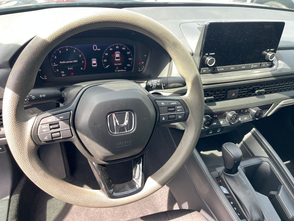 2024 Honda Accord LX