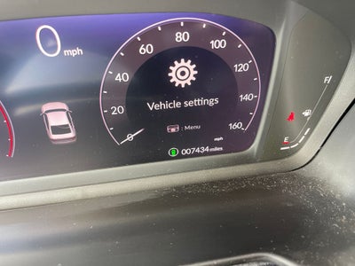 2024 Honda Accord LX