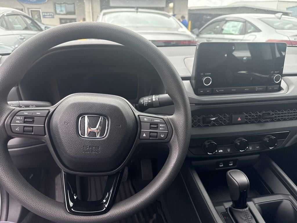 2025 Honda Accord LX