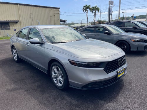 2026 Honda Accord LX