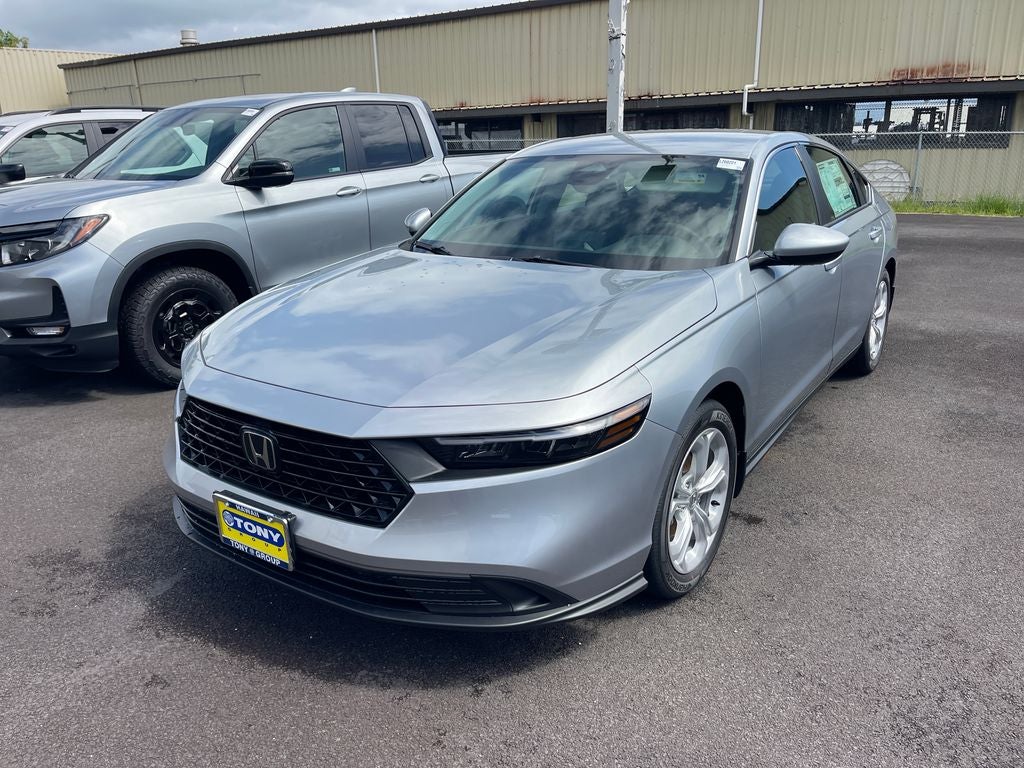 2026 Honda Accord LX