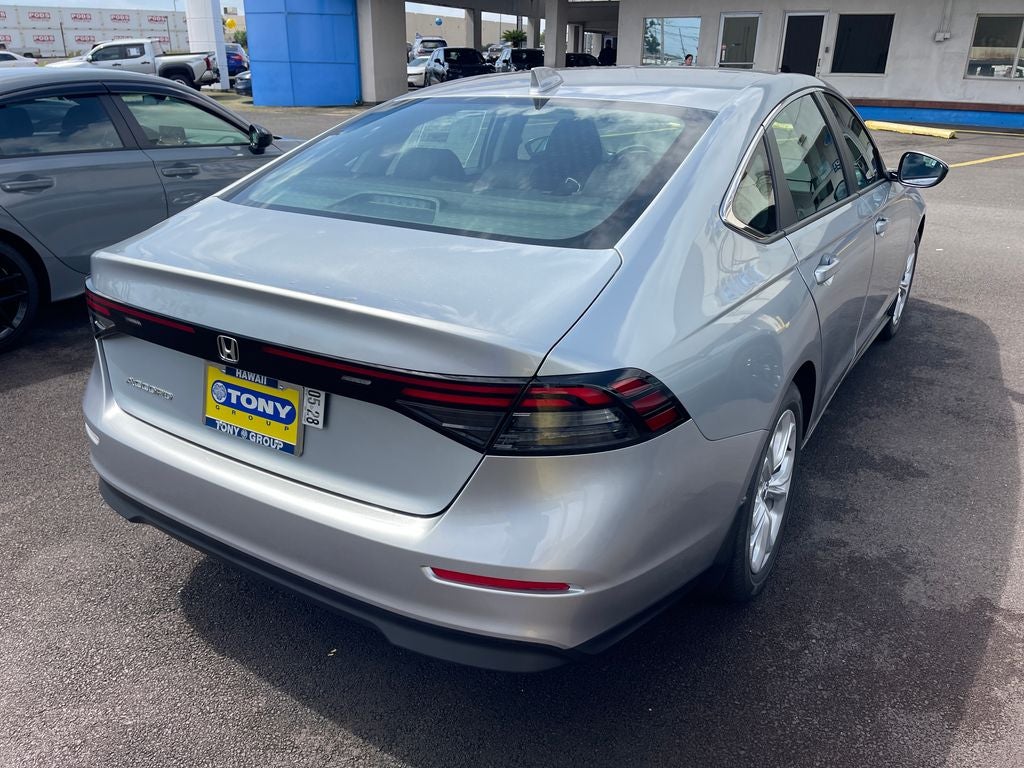 2026 Honda Accord LX
