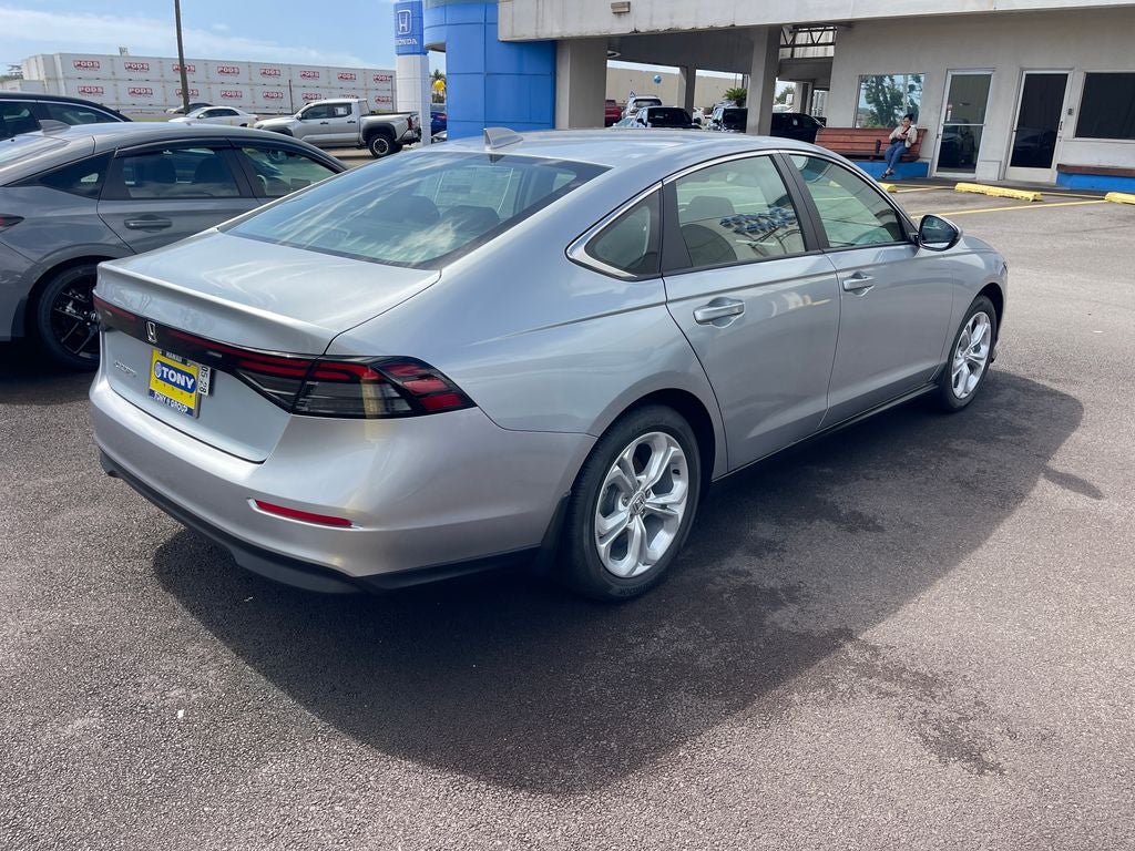 2026 Honda Accord LX