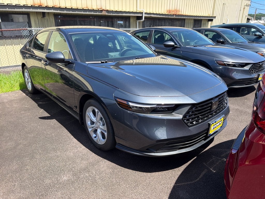 2026 Honda Accord
