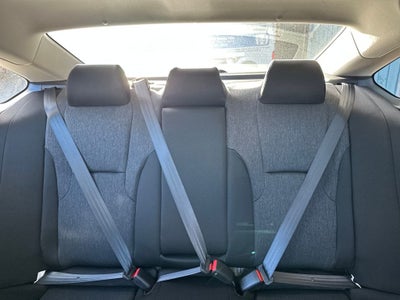 2025 Honda Accord LX