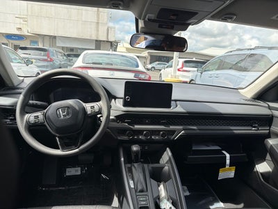 2026 Honda Accord LX