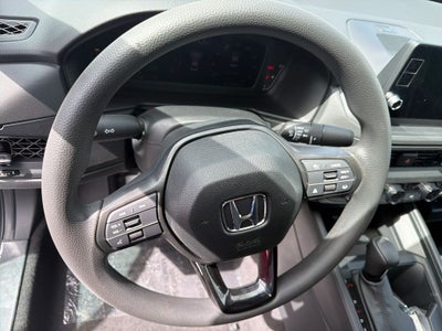 2026 Honda Accord LX