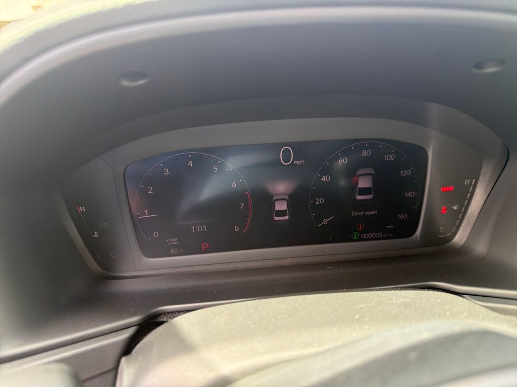 2026 Honda Accord LX