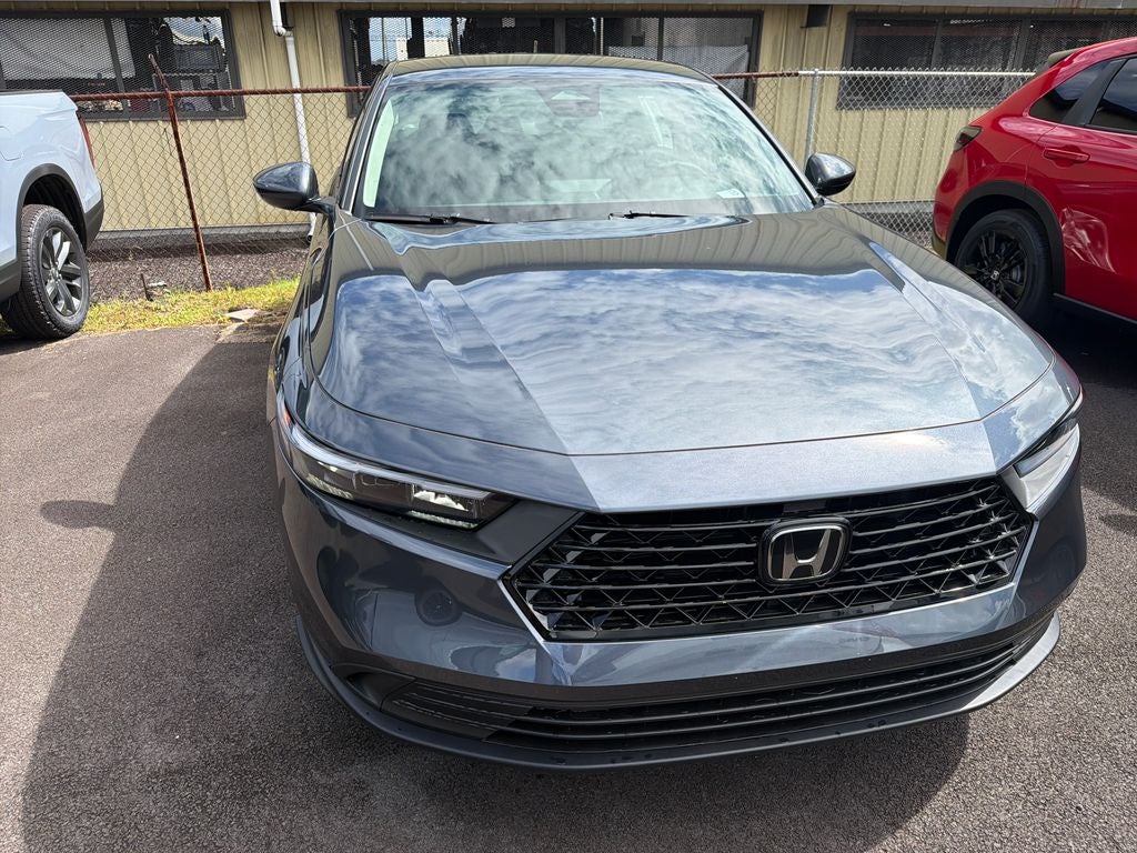2026 Honda Accord LX