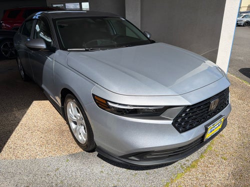 2026 Honda Accord LX