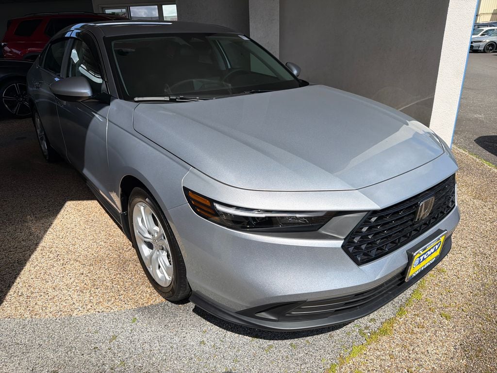 2026 Honda Accord LX