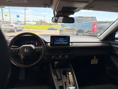 2026 Honda Accord LX
