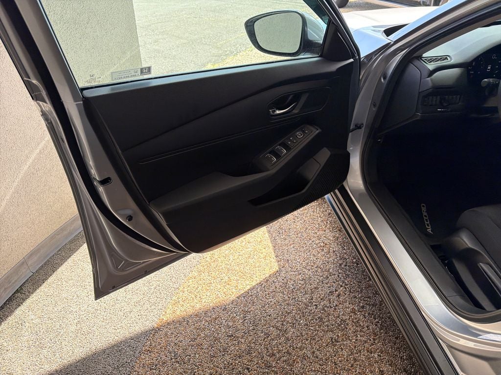 2026 Honda Accord LX