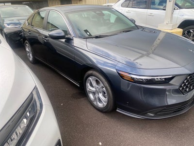 2026 Honda Accord LX