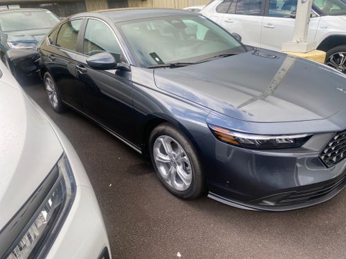 2026 Honda Accord LX