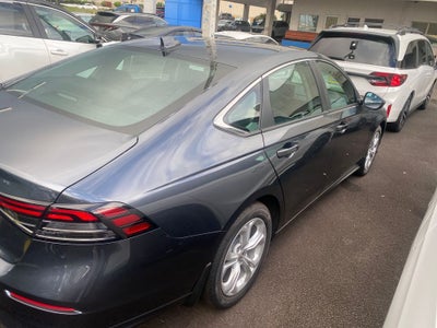 2026 Honda Accord LX