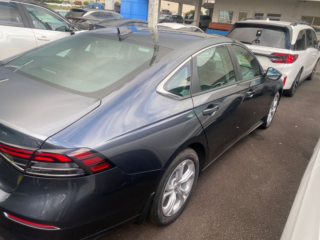 2026 Honda Accord LX
