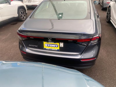 2026 Honda Accord LX