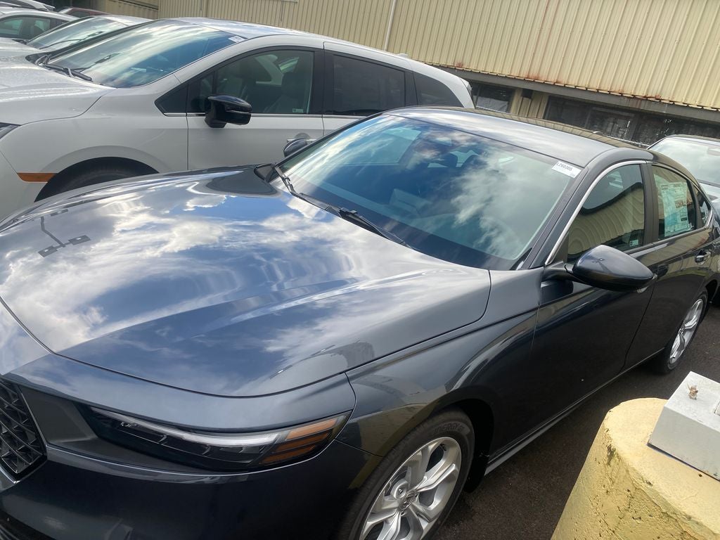 2026 Honda Accord LX