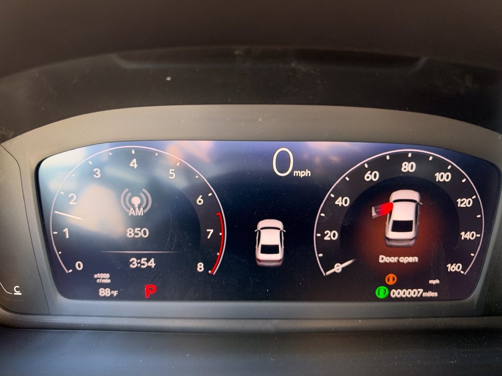 2026 Honda Accord LX