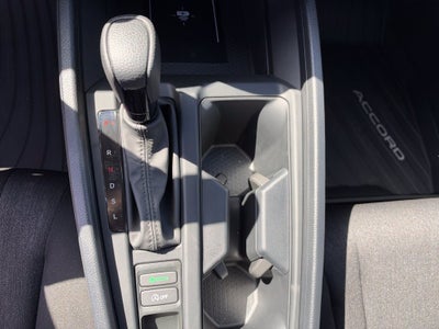 2026 Honda Accord LX