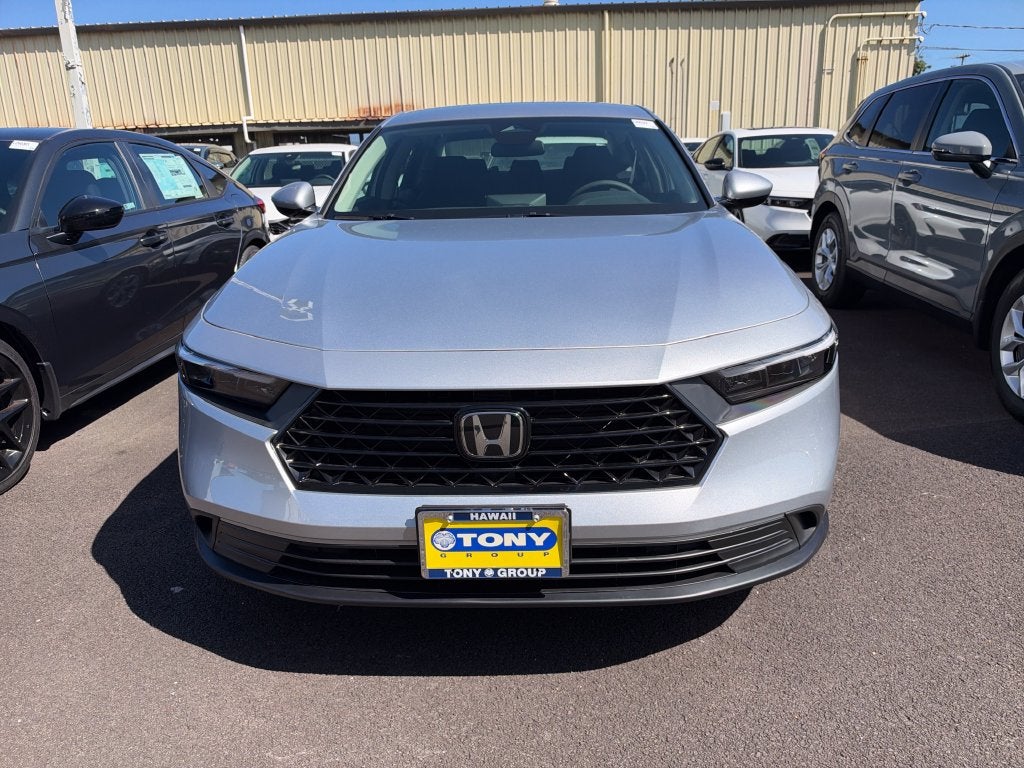 2026 Honda Accord LX