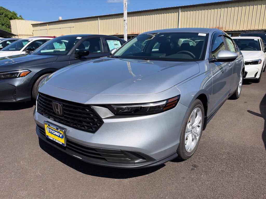2026 Honda Accord LX