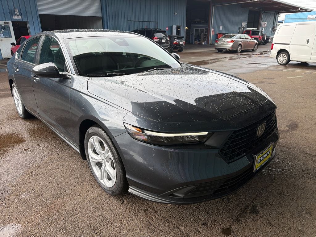 2026 Honda Accord LX