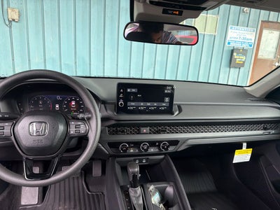2026 Honda Accord LX