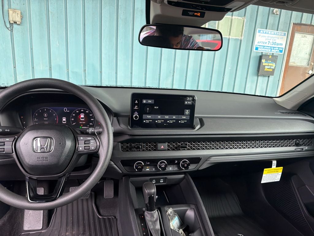 2026 Honda Accord LX