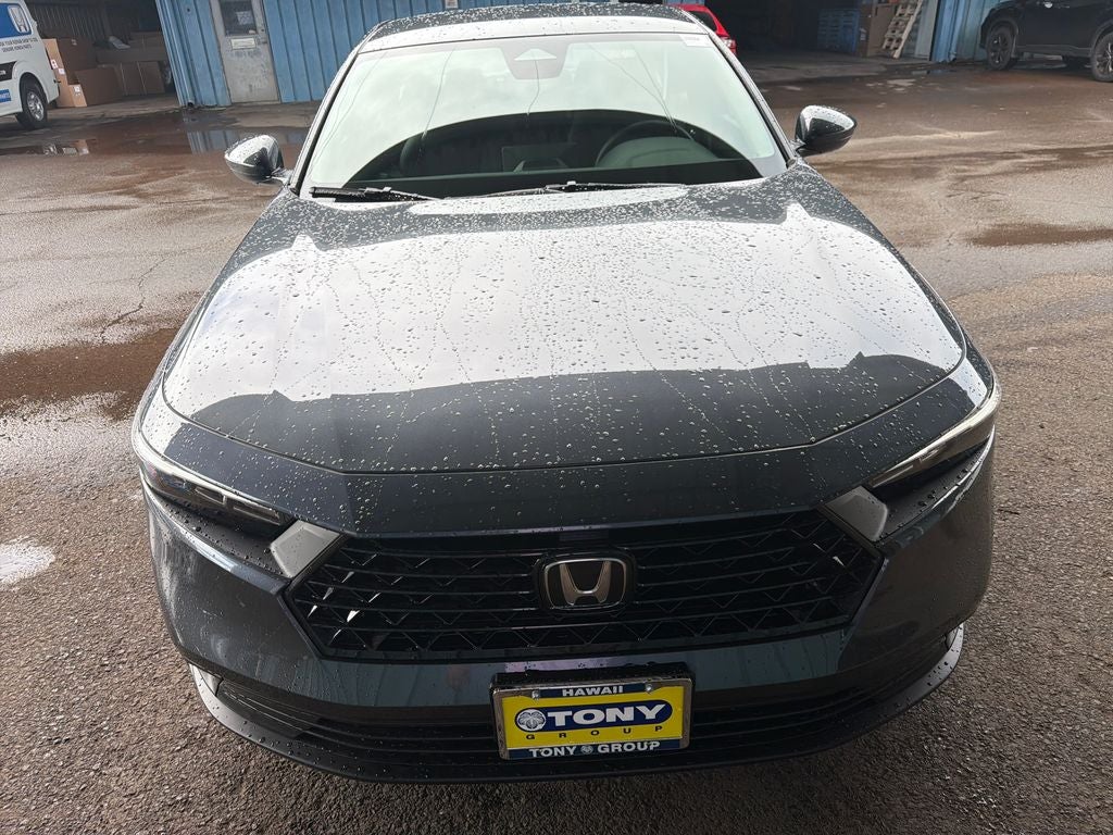 2026 Honda Accord LX