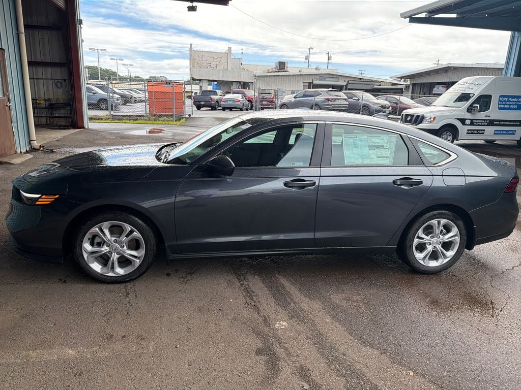 2026 Honda Accord LX