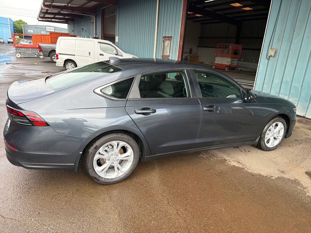 2026 Honda Accord LX