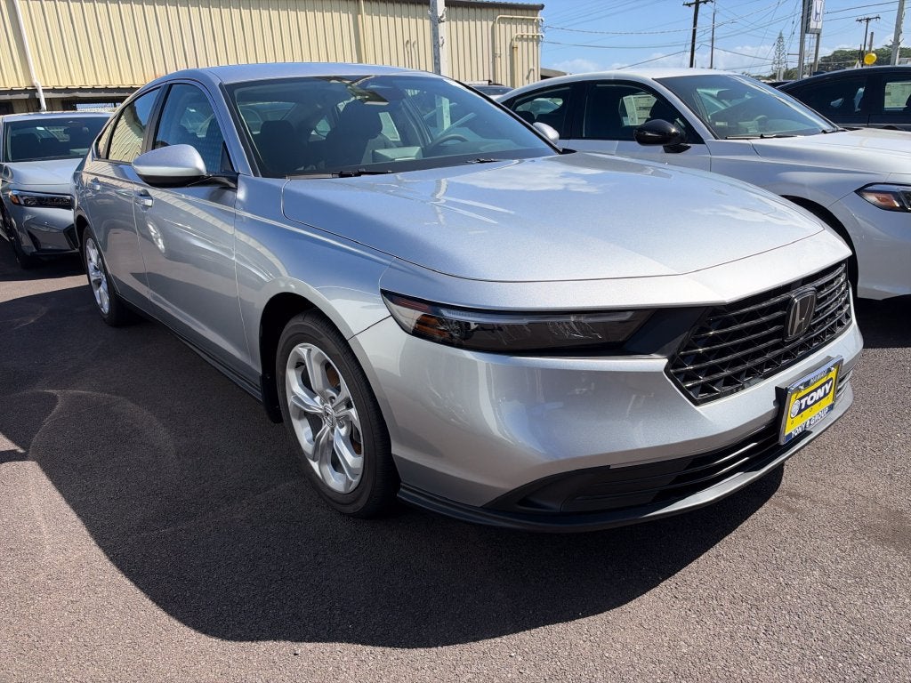 2026 Honda Accord