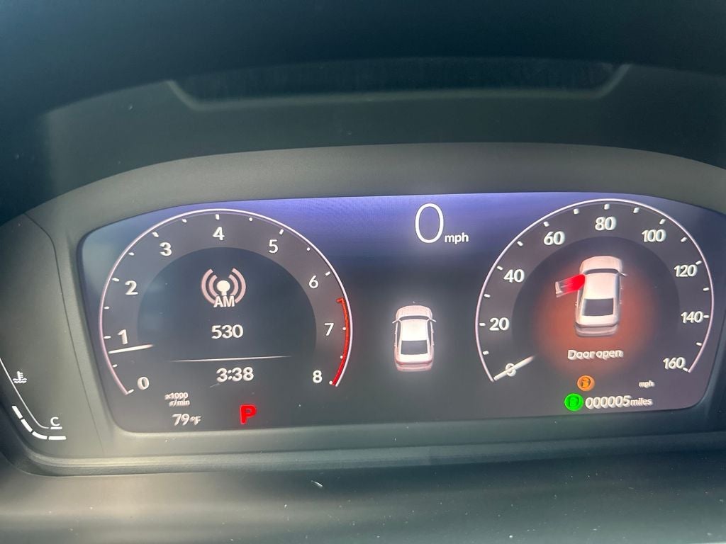 2025 Honda Accord LX