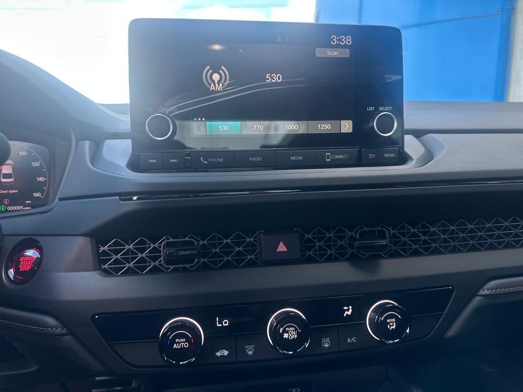 2025 Honda Accord LX