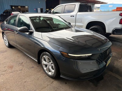 2026 Honda Accord LX