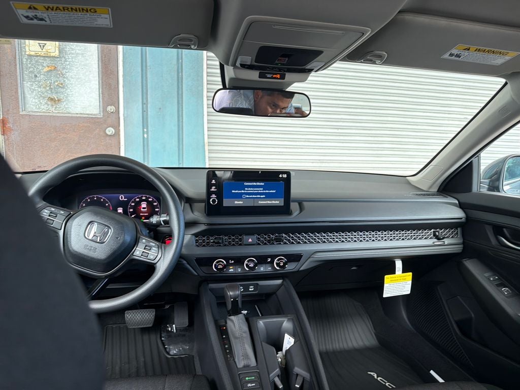 2026 Honda Accord LX