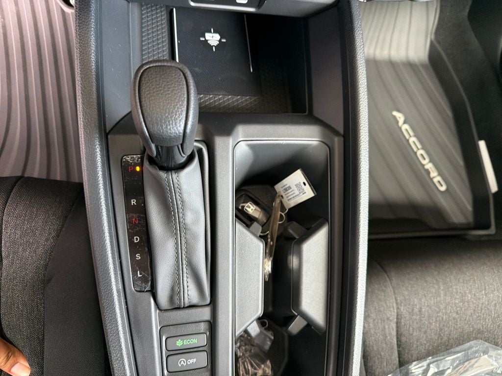 2026 Honda Accord LX