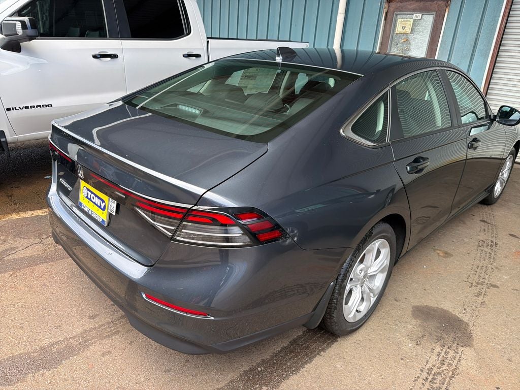 2026 Honda Accord LX